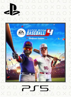 Super Mega Baseball 4 Ballpark Edition PS5