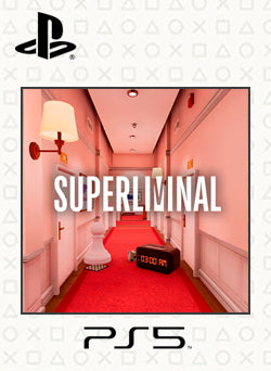 Superliminal PS5