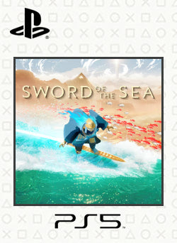 Sword of the Sea PS5
