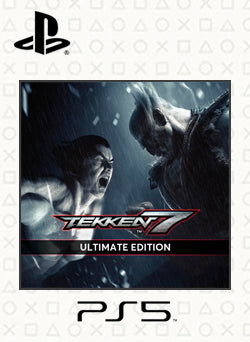 TEKKEN 7 Ultimate Edition PS5