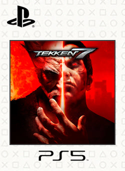 TEKKEN 7 PS5