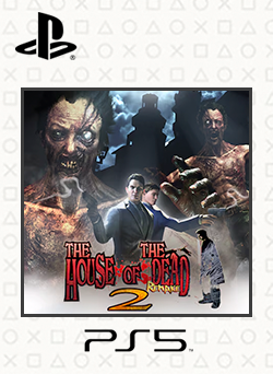 THE HOUSE OF THE DEAD 2 Remake PS5