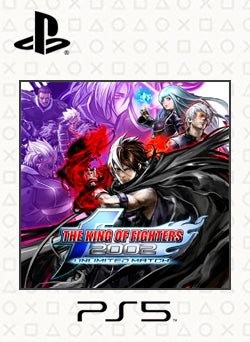 THE KING OF FIGHTERS 2002 UNLIMITED MATCH PS5