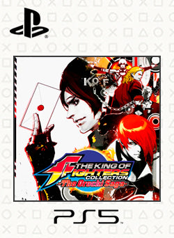THE KING OF FIGHTERS COLLECTION THE OROCHI SAGA PS5