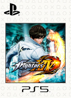 The King of Fighters XIV PS5