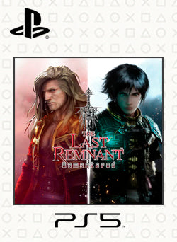 THE LAST REMNANT Remastered PS5