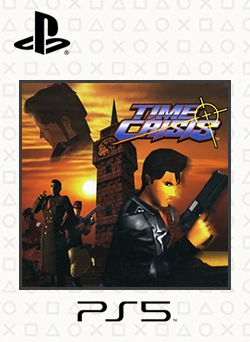 TIME CRISIS PS5