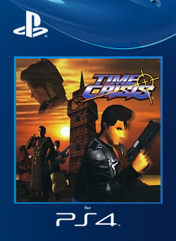 TIME CRISIS PS4