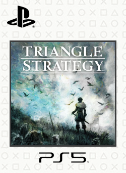 TRIANGLE STRATEGY PS5