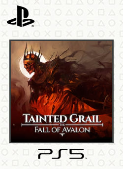 Tainted Grail The Fall of Avalon PS5