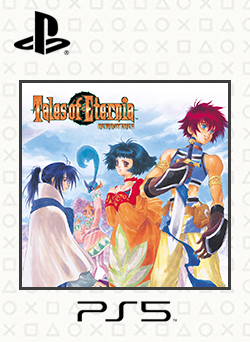Tales of Eternia Remastered PS5