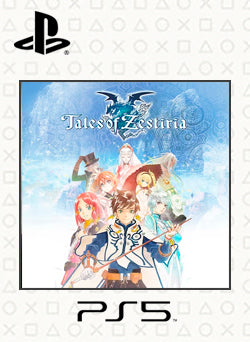 Tales of Zestiria PS5
