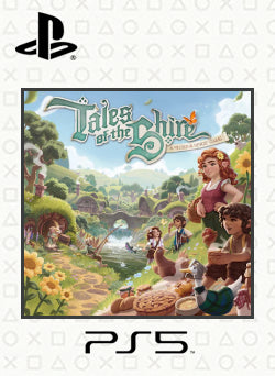 Tales of the Shire A The Lord of The Rings Game PS5