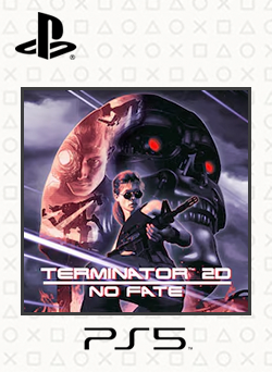 Terminator 2D NO FATE PS5