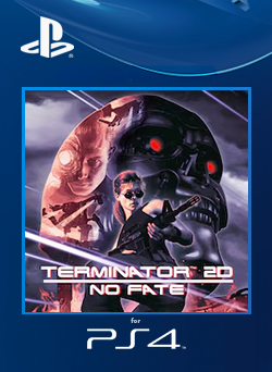 Terminator 2D NO FATE PS4