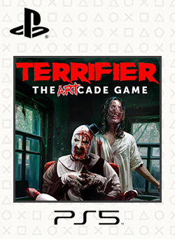 Terrifier The ARTcade Game PS5
