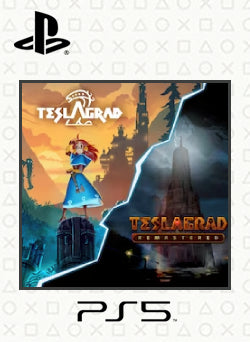 Teslagrad Power Pack Edition PS5