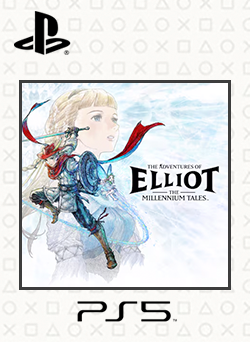 The Adventures of Elliot The Millennium Tales PS5