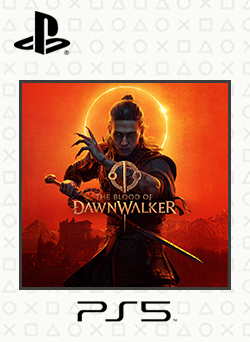 The Blood of Dawnwalker PS5