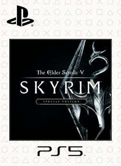 The Elder Scrolls V Skyrim Special Edition PS5