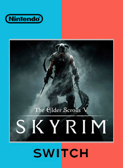 Switch　どうぶつの森　Skyrim The Elder Scrolls V Skyrim Switch | NEO Juegos Digitales