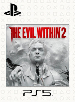 The Evil Within 2 PS5