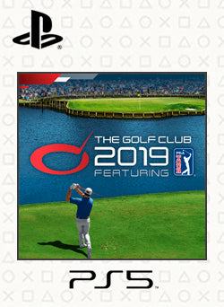 The Golf Club 2019 featuring PGA TOUR PS5
