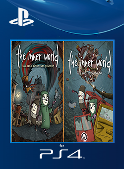 The Inner World Bundle PS4