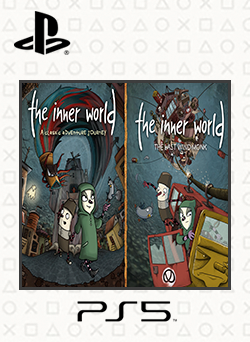 The Inner World Bundle PS5