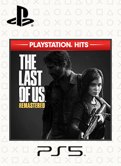 The Last Of Us Remastered PS5