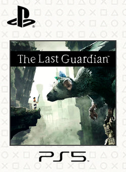 The Last Guardian PS5