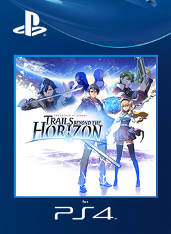 The Legend of Heroes Trails beyond the Horizon PS4