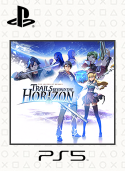 The Legend of Heroes Trails beyond the Horizon PS5