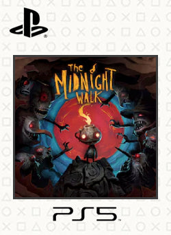 The Midnight Walk PS5