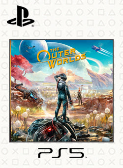 The Outer Worlds PS5