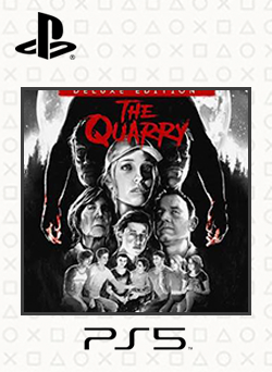 The Quarry Deluxe Edition PS5