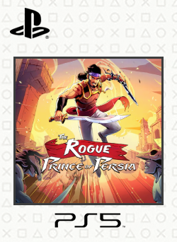 The Rogue Prince of Persia PS5