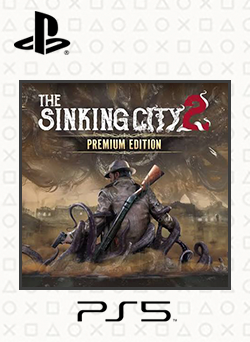 The Sinking City 2 Premium Edition PS5
