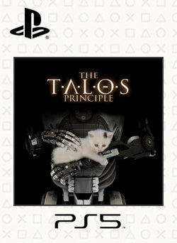 The Talos Principle PS5