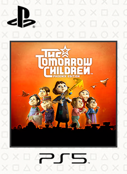 The Tomorrow Children Phoenix Edition PS5