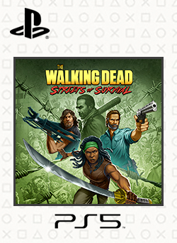 The Walking Dead Streets of Survival PS5