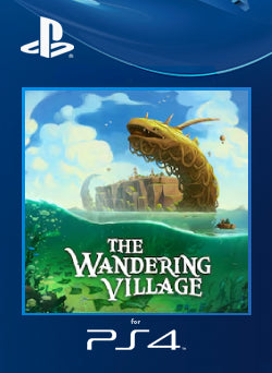 The Wandering Village PS4