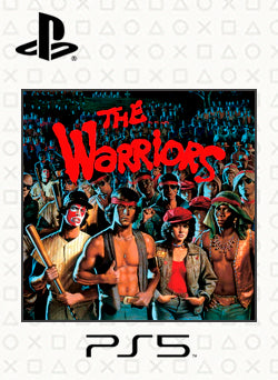 The Warriors HD Español PS5