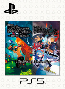 The Witch and the Hundred Knight Wicked Bundle PS5