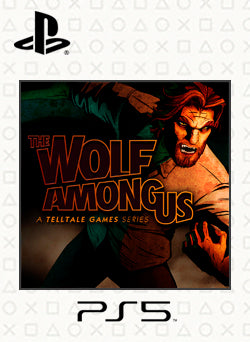 The Wolf Among Us PS5