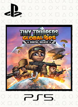 Tiny Troopers Global Ops Digital Deluxe PS5