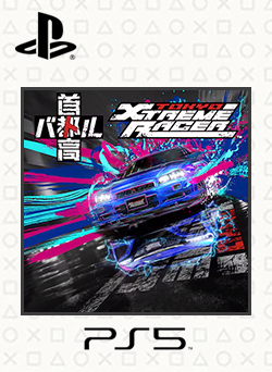 Tokyo Xtreme Racer PS5