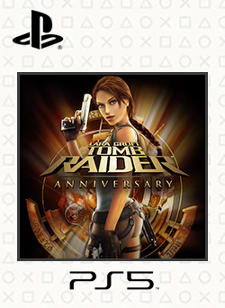 Tomb Raider Anniversary PS5