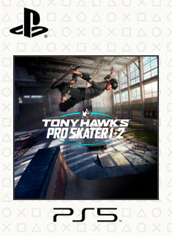 Tony Hawks Pro Skater 1 + 2 PS5