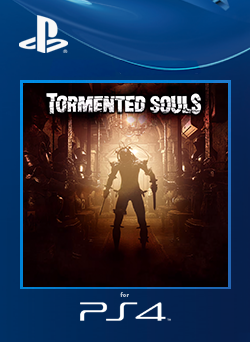 Tormented Souls PS4